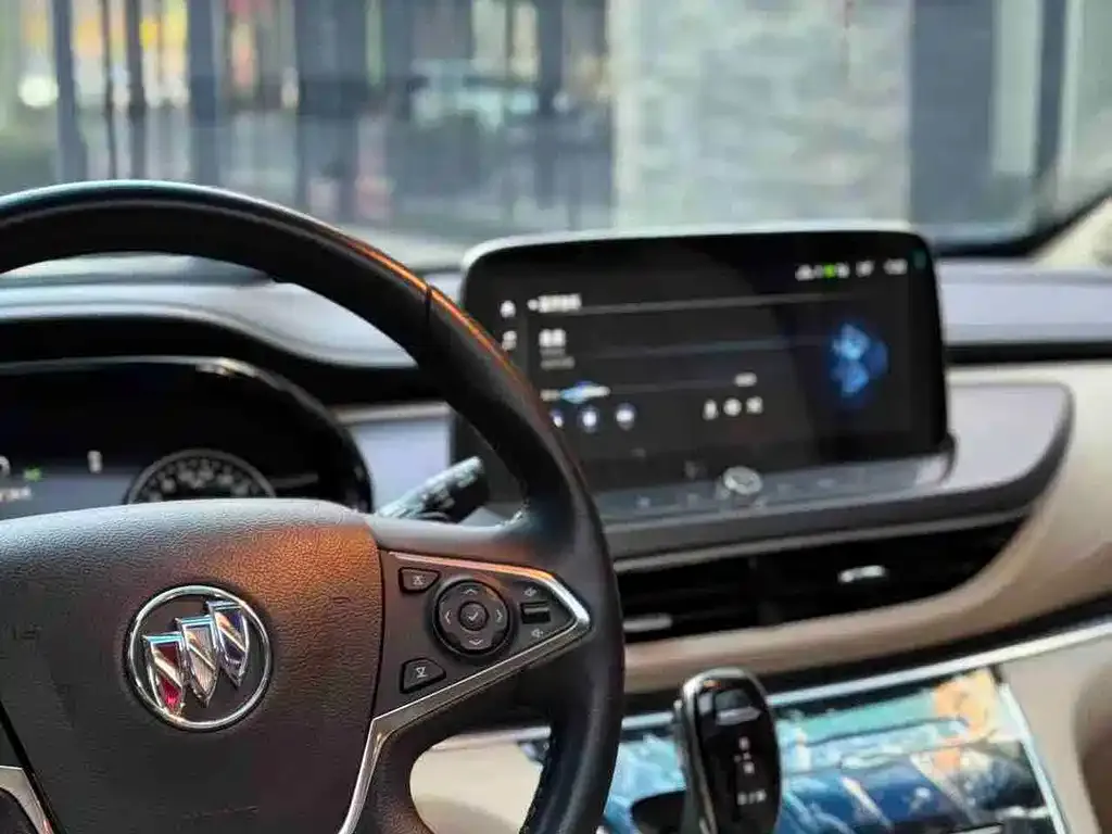 Buick GL8 2024 из CN, фото 6