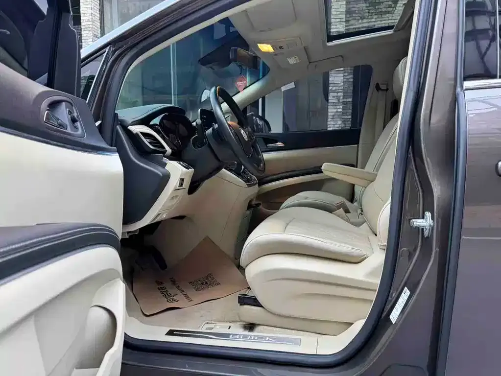 Buick GL8 2024 из CN, фото 9