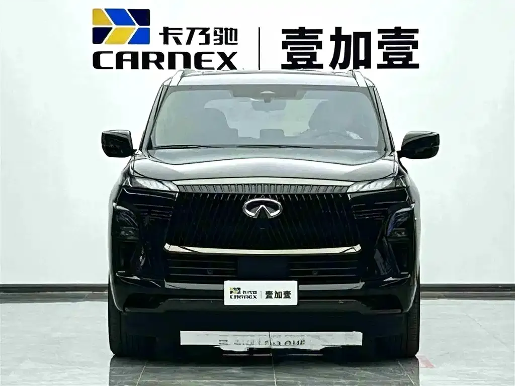 Infiniti QX80 2025 из CN, фото 7