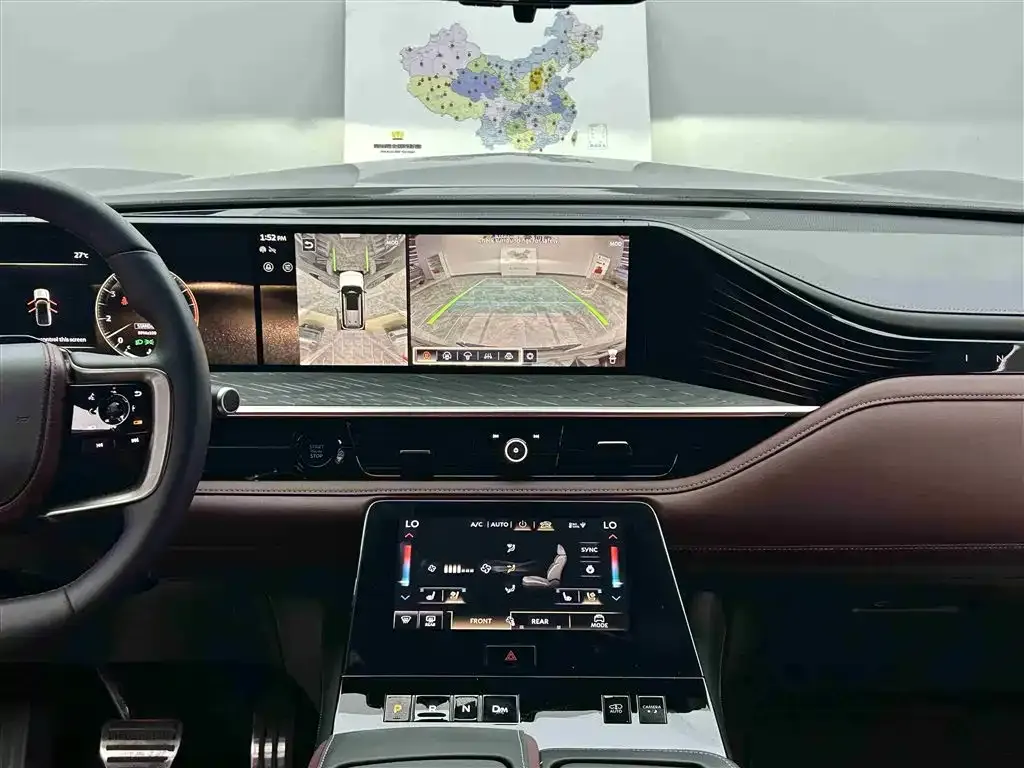 Infiniti QX80 2025 из CN, фото 9