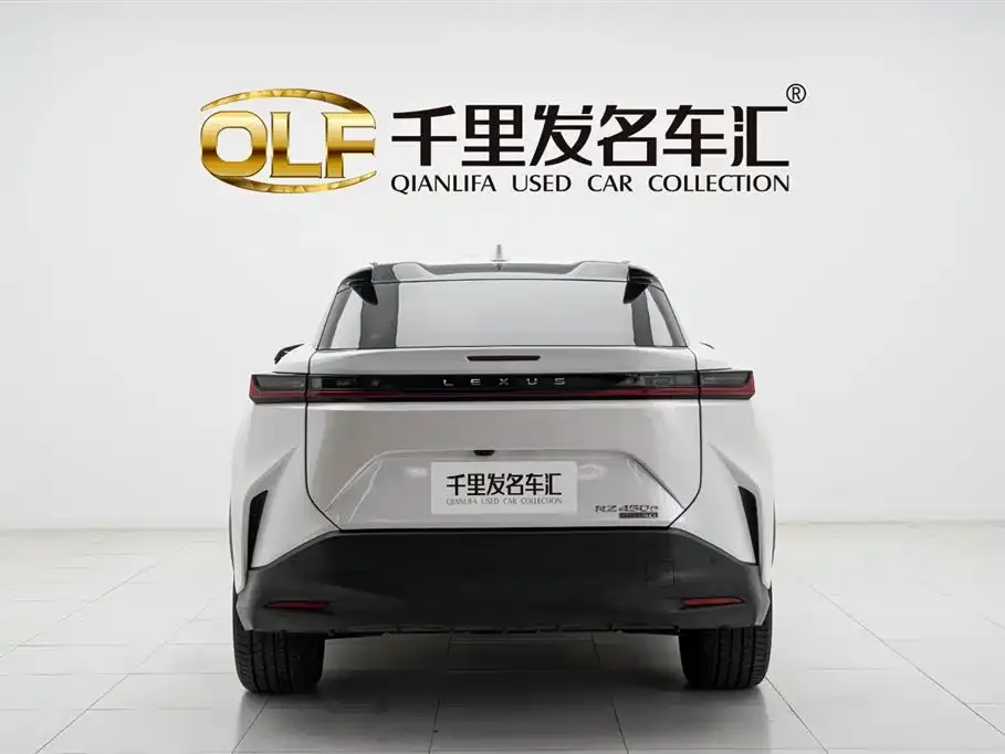 Lexus RZ 2023 из CN, фото 3