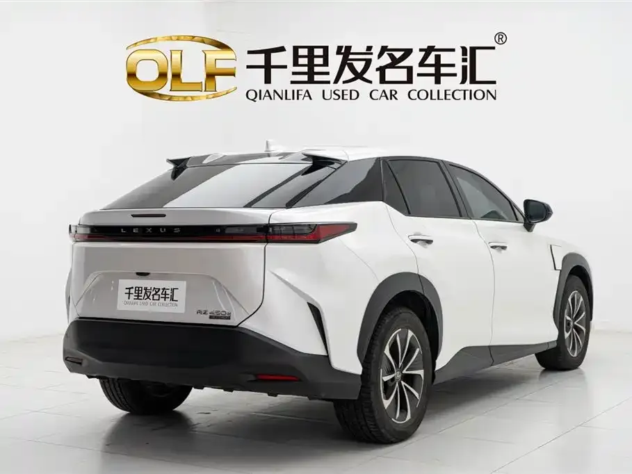 Lexus RZ 2023 из CN, фото 4