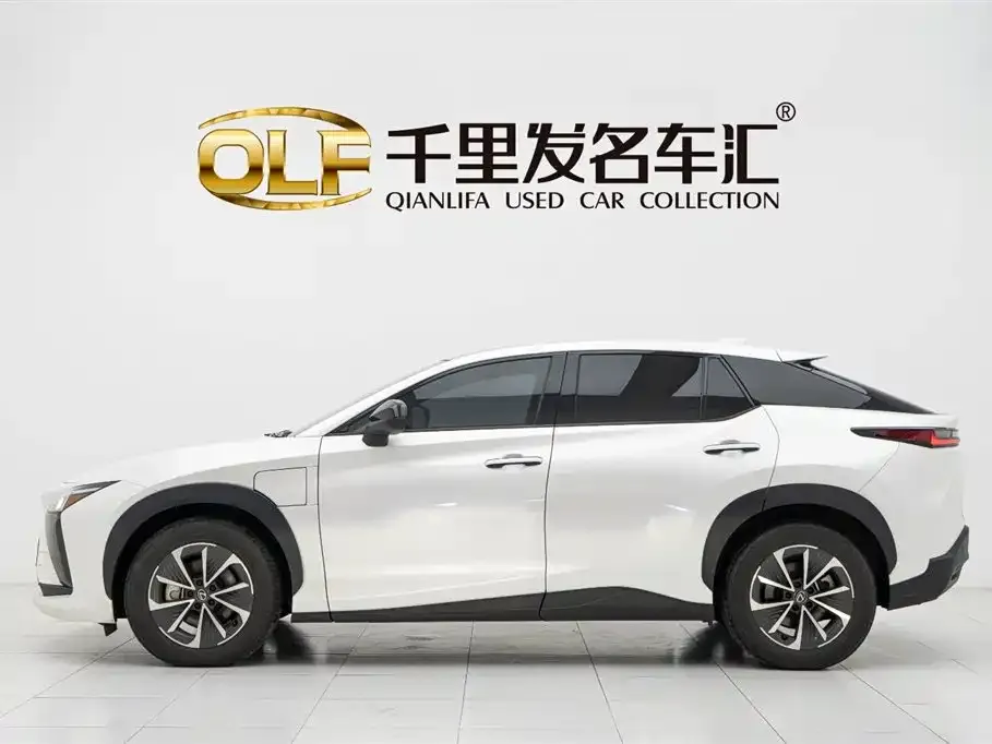 Lexus RZ 2023 из CN, фото 7