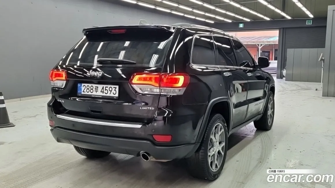 Jeep Cherokee 2021 из KR, фото 7