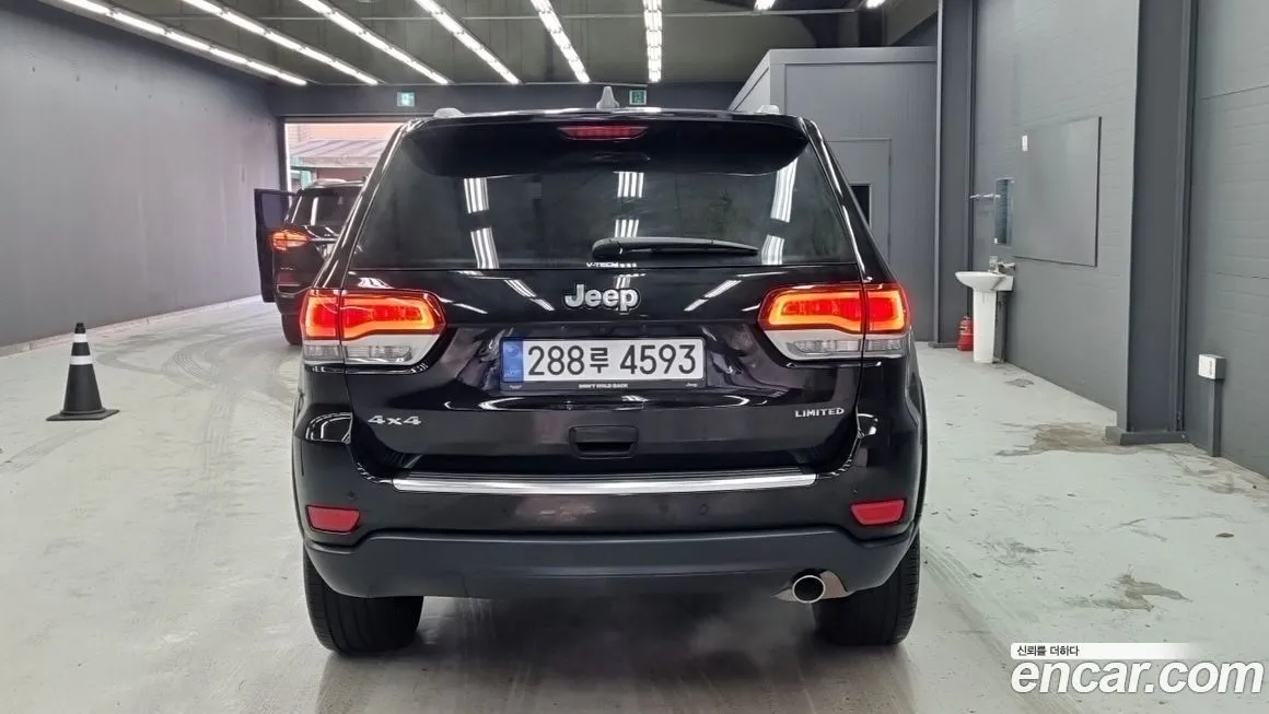 Jeep Cherokee 2021 из KR, фото 10