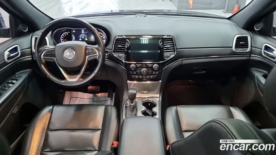 Jeep Cherokee 2021 из KR, фото 3
