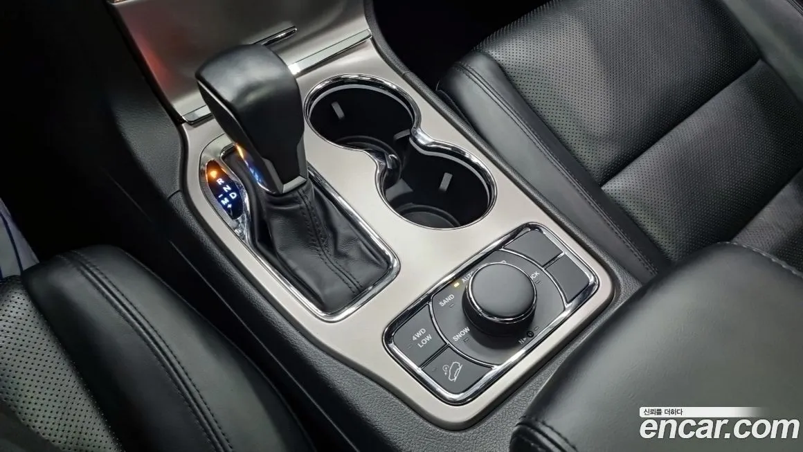 Jeep Cherokee 2021 из KR, фото 6