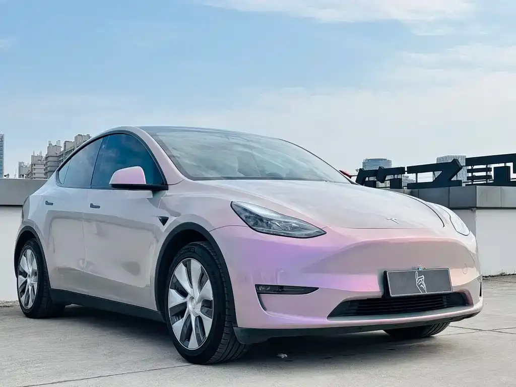 Tesla Model Y 2021 из CN, фото 3