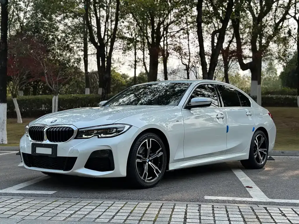 BMW 3 Series — фото 1
