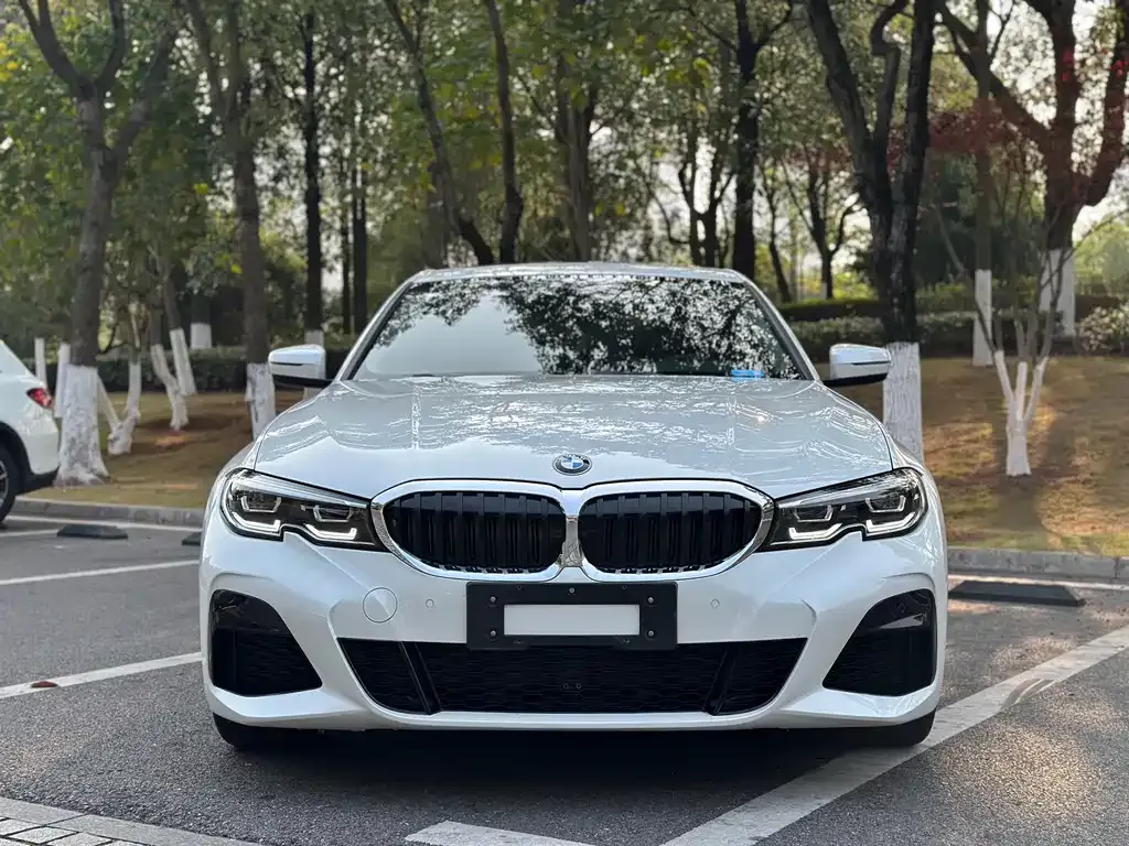 BMW 3 Series — фото 2