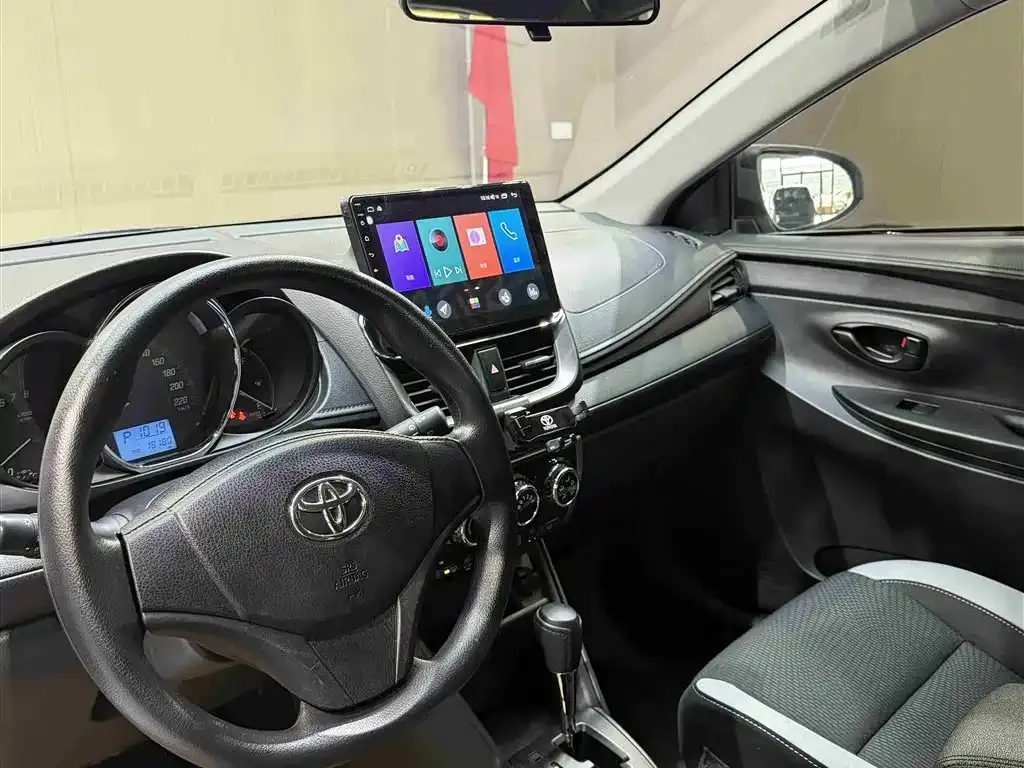 Toyota Yaris L 2021 из CN, фото 7