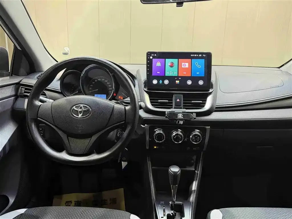 Toyota Yaris L 2021 из CN, фото 8