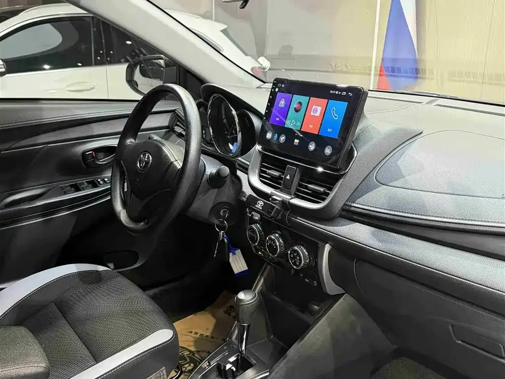 Toyota Yaris L 2021 из CN, фото 9