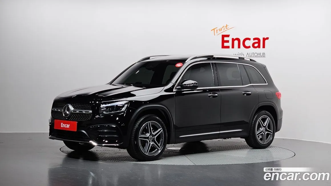 Mercedes-Benz GLB-Class — фото 1