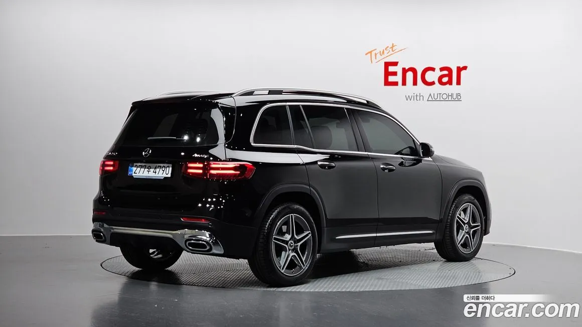 Mercedes-Benz GLB-Class — фото 2