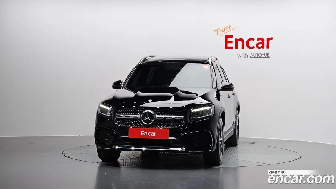 Mercedes-Benz GLB-Class — фото 3