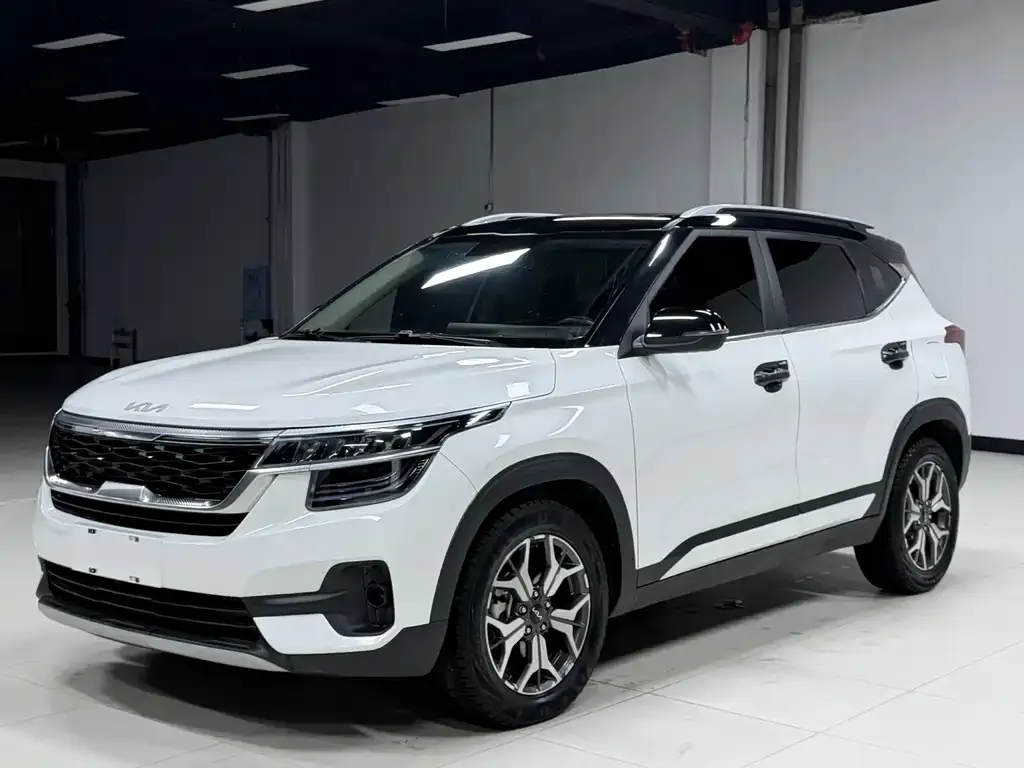 Kia KX3 2022 из CN, фото 1