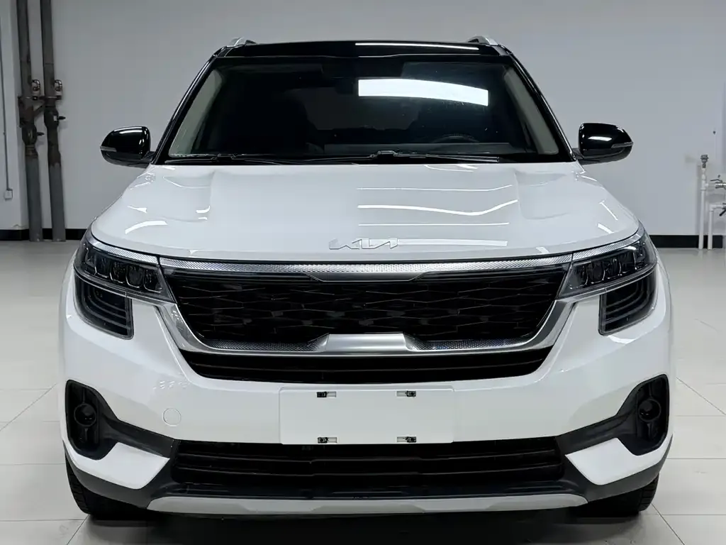 Kia KX3 2022 из CN, фото 8