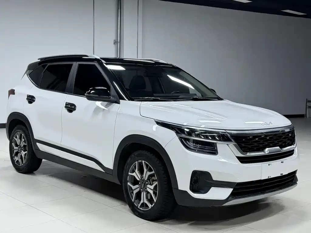 Kia KX3 2022 из CN, фото 5