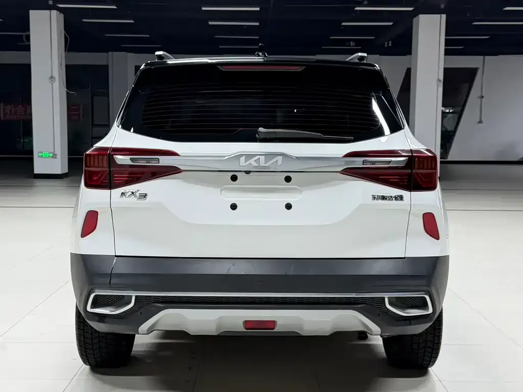 Kia KX3 2022 из CN, фото 4