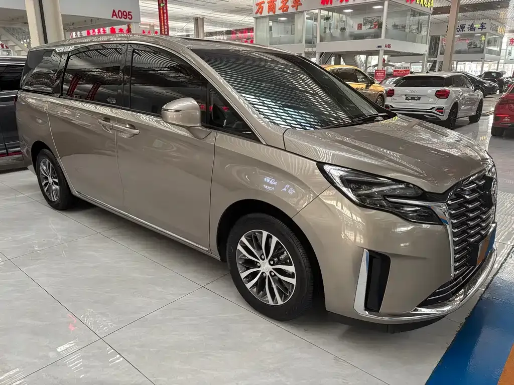 Buick GL8 2024 из CN, фото 8