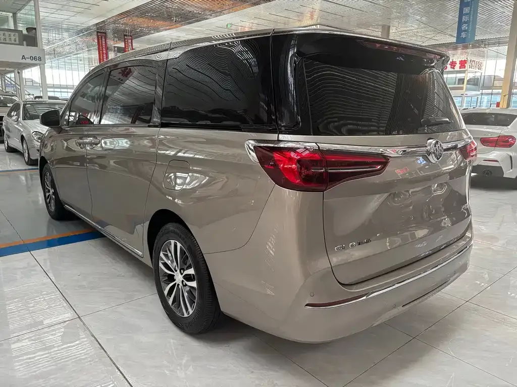 Buick GL8 2024 из CN, фото 4