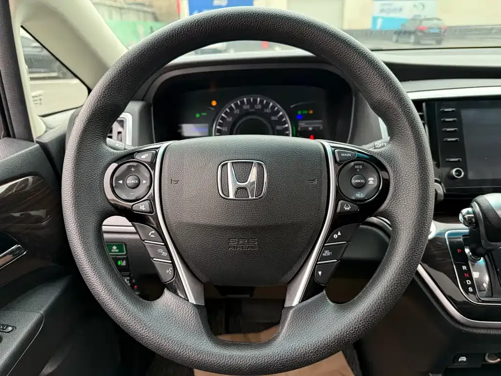 Honda Odyssey 2021 из CN, фото 10