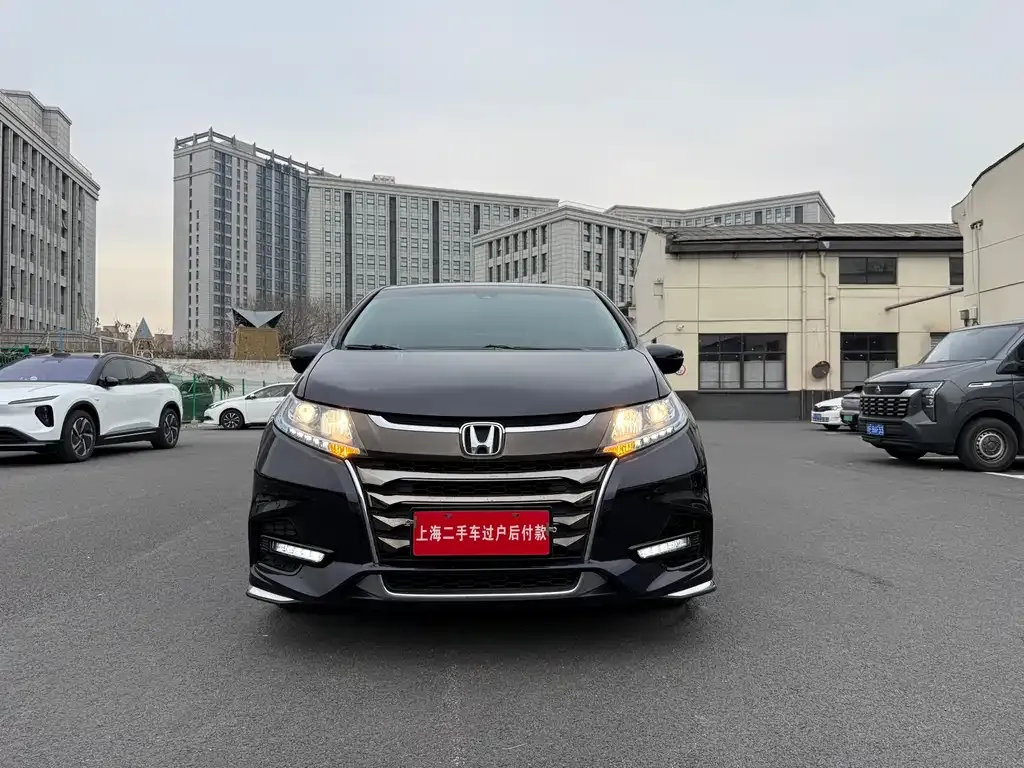 Honda Odyssey 2021 из CN, фото 7