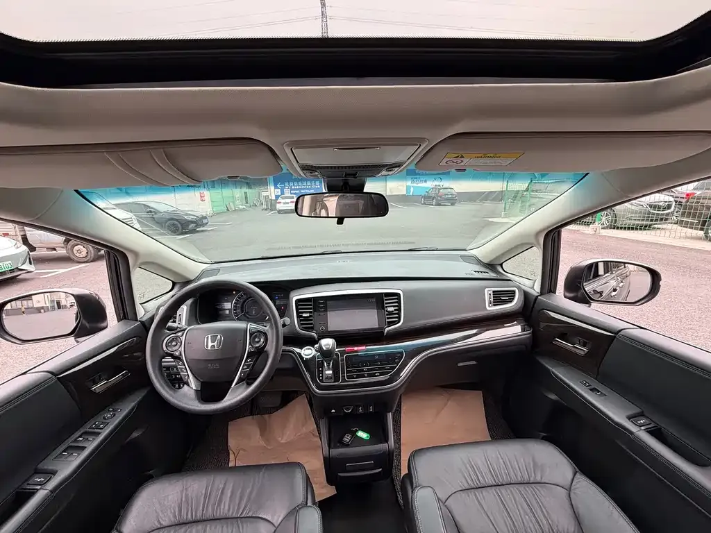 Honda Odyssey 2021 из CN, фото 9