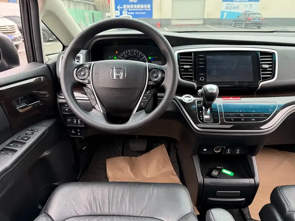 Honda Odyssey 2021 из CN, фото 3