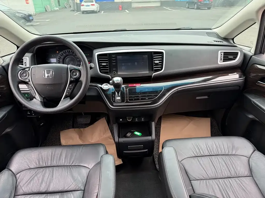 Honda Odyssey 2021 из CN, фото 8