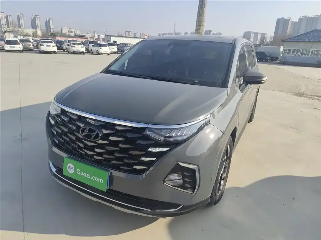 Hyundai Custo 2023 из CN, фото 1