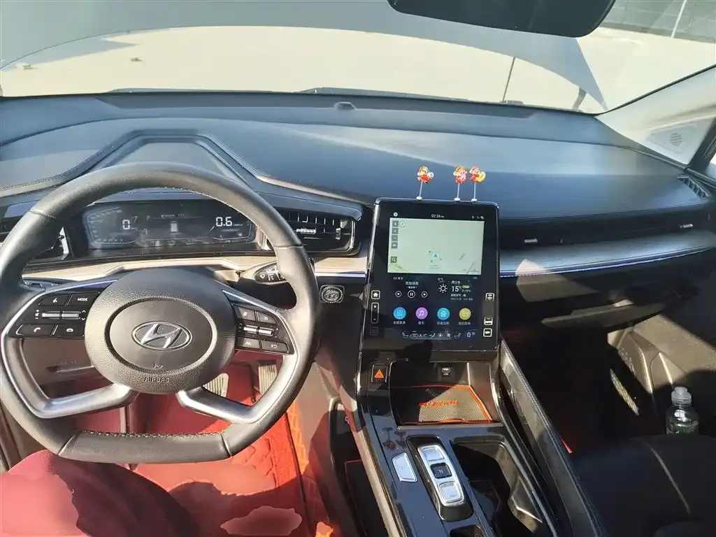 Hyundai Custo 2023 из CN, фото 7