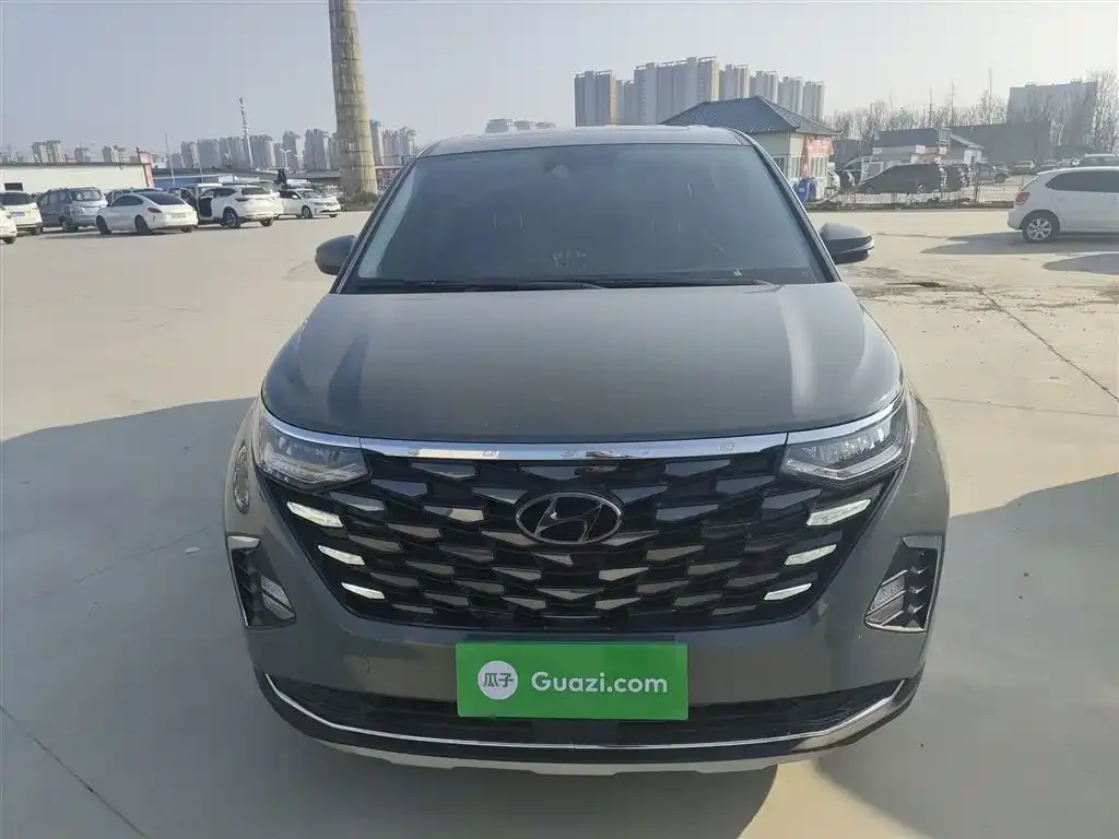 Hyundai Custo 2023 из CN, фото 4