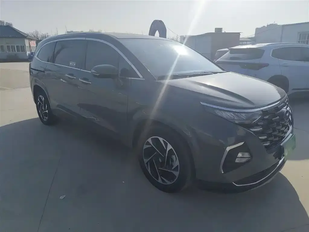 Hyundai Custo 2023 из CN, фото 2
