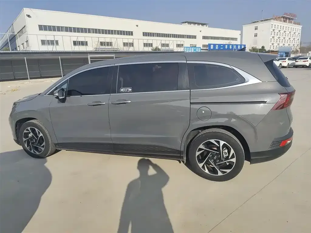 Hyundai Custo 2023 из CN, фото 5