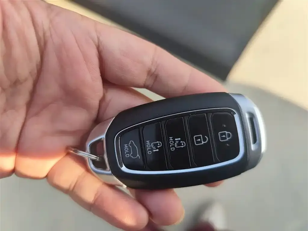 Hyundai Custo 2023 из CN, фото 3