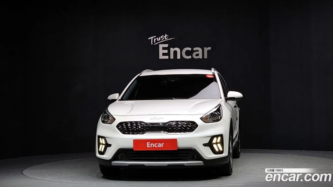 Kia Niro — фото 2