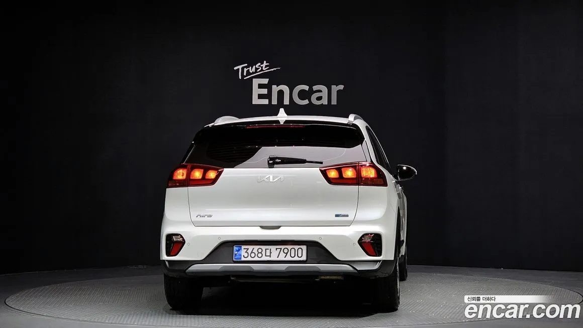 Kia Niro — фото 3