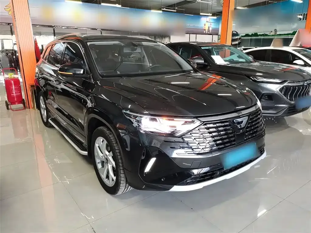 Jetta VS7 2024 из CN, фото 9