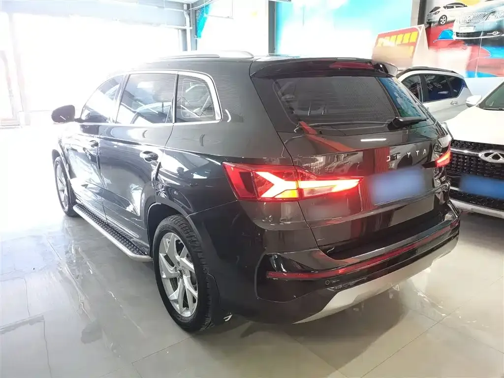Jetta VS7 2024 из CN, фото 8