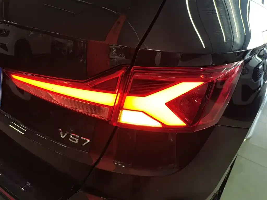 Jetta VS7 2024 из CN, фото 2