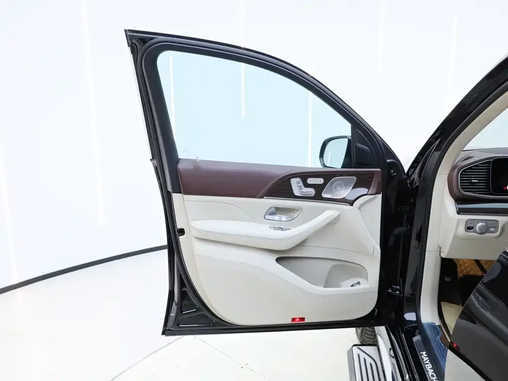 Mercedes-Benz GLS 2022 из CN, фото 3