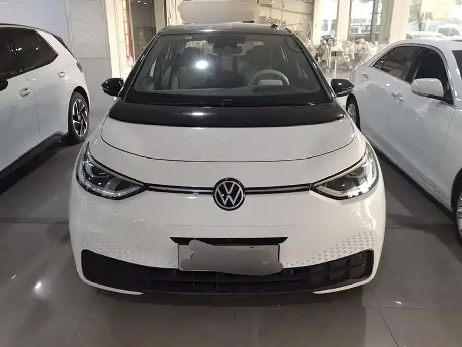 Volkswagen ID.3 2024 из CN, фото 10