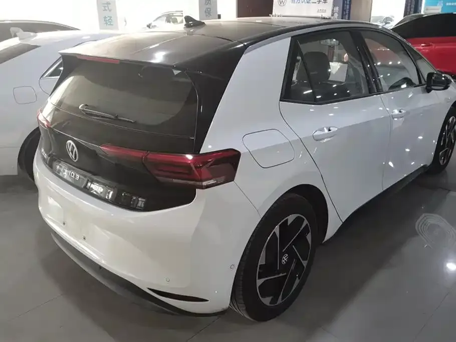 Volkswagen ID.3 2024 из CN, фото 2