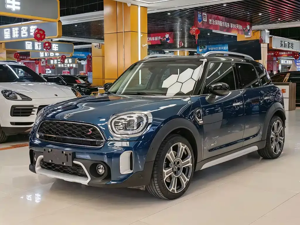 MINI Countryman 2021 из CN, фото 1