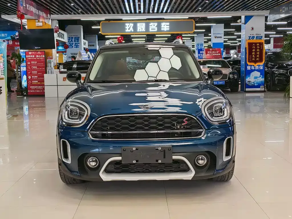 MINI Countryman 2021 из CN, фото 2