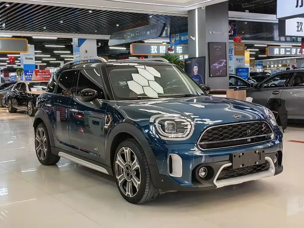 MINI Countryman 2021 из CN, фото 3