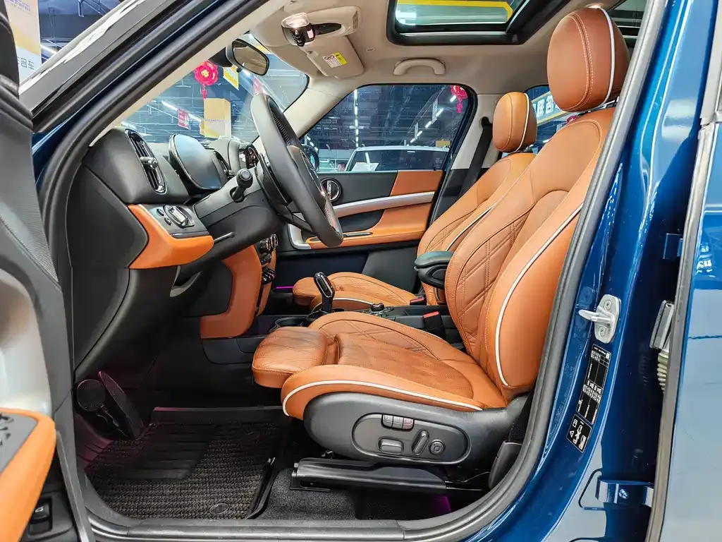 MINI Countryman 2021 из CN, фото 8