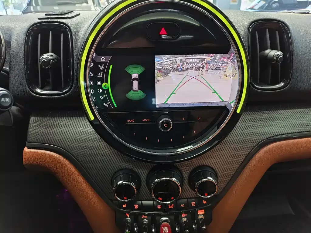 MINI Countryman 2021 из CN, фото 10